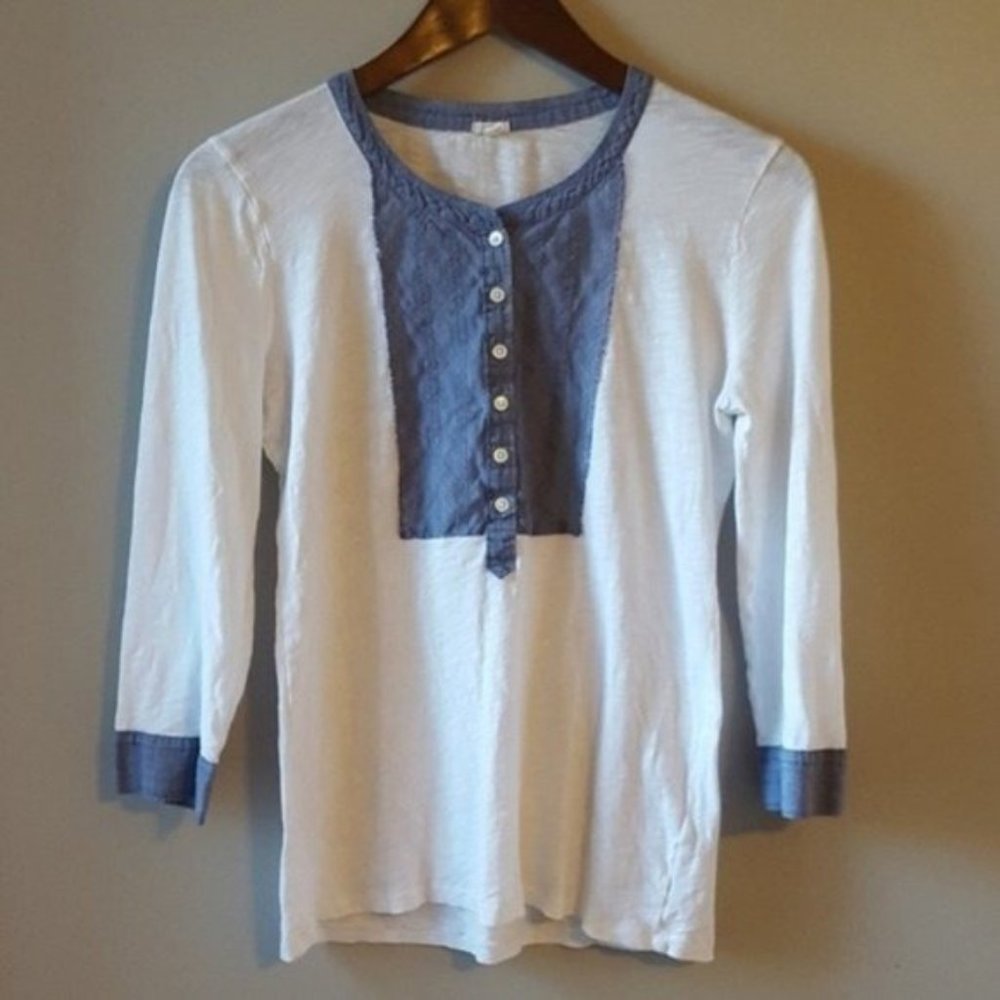 J. Crew Top